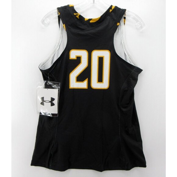 Towson Tigers Jersey Team Issued Small Under Armour Basketball NEW - Picture 9 of 13